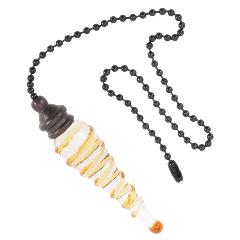 Ceiling Light Chain Extenders Pull Chains for Fans and Lights Lamp Ornaments