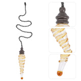 Ceiling Light Chain Extenders Pull Chains for Fans and Lights Lamp Ornaments
