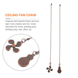 Ceiling Light Pull Chains Pendant Chandelier Chain Replacement Parts