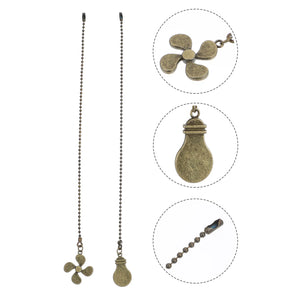 Ceiling Light Pull Chains Pendant Ceiling Fan Pull Rope Extension