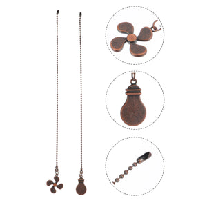 Ceiling Light Pull Chains Pendant Chandelier Chain Replacement Parts