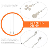 Ceiling Light Pull Chains Pendant Ceiling Fan Pull Rope Extension