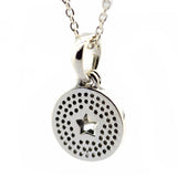 Sterling Silver Celebration Stars Necklace & Pendant