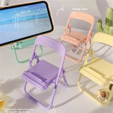 Mini Mobile Phone Stand Epoxy Resin Mold DIY Tool