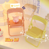 Mini Mobile Phone Stand Epoxy Resin Mold DIY Tool