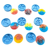 Resin Cell Phone Stand Mold Silicone Mobile Holder DIY Craft