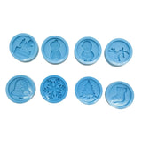 Resin Cell Phone Stand Mold Silicone Mobile Holder DIY Craft