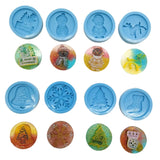 Resin Cell Phone Stand Mold Silicone Mobile Holder DIY Craft