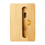 Bamboo Phone Stand Sound Amplifier Holder Dock Stands for Smartphones