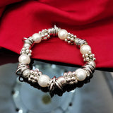 Cellacity Ethnic Rock Fine Jewelry Silver 925 Bracelet for Women