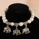 Cellacity Silver 925 Bracelet with Natural Freshwater Pearl