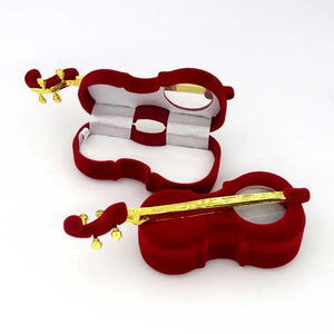 Cello Velvet Jewelry Packaging for Necklace Ring Earrings