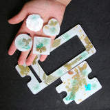 Cellphone Bracket Holder Resin Mold DIY Crafts Making Tool