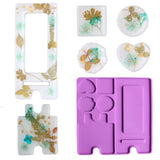 Cellphone Bracket Holder Resin Mold DIY Crafts Making Tool