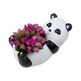 Silicone Resin Flower Pot Mold for Cement Casting