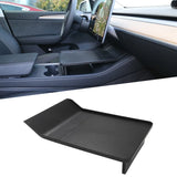 Alset Tray for Model Y Model 3 Center Console - Auto Road Trip Essential