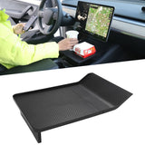 Alset Tray for Model Y Model 3 Center Console - Auto Road Trip Essential