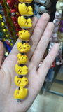 Ceramic Beads Hand Beaded Kitten Beads Necklace Bracelet Accessories DIY