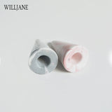Marble Ceramic Finger Cone Ring Holder