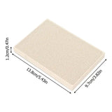 High Temp Ceramic Soldering Board Jewelry Making Tool