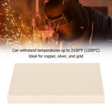 High Temp Ceramic Soldering Board Jewelry Making Tool