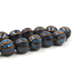 Ceramic Tasbih 33 Beads Bracelet Muslim Prayer Beads Arabic Accessory