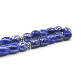 Women's Ceramic Porcelain Tasbih 33 Beads Muslim Prayer Bracelet