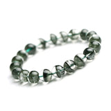 Crystal Beaded Bracelet Precious Jade Jewelry