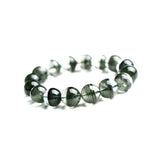 Crystal Beaded Bracelet Precious Jade Jewelry