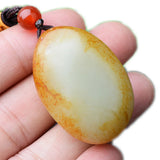 Jade Necklace Pendant Women's Jewelry Talisman Pendants Jade Jewelry
