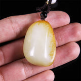 Jade Necklace Pendant Women's Jewelry Talisman Pendants Jade Jewelry