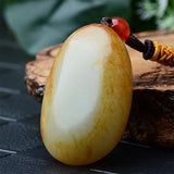 Jade Necklace Pendant Women's Jewelry Talisman Pendants Jade Jewelry