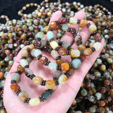 Natural Hetian Jade Bracelets for Women Amulet Healing Jade Jewelry