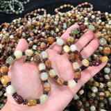 Natural Hetian Jade Bracelets for Women Amulet Healing Jade Jewelry