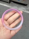 Ecology Agate Chalcedony Bangle Jadeite Handring High Jewelry Lucky