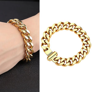 Chain Bracelet Bangle Women Wedding Engagement Bridal Jewelry