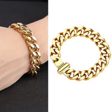 Chain Bracelet Bangle Women Wedding Engagement Bridal Jewelry