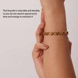 Chain Bracelets Fashionable Bracelet All-match Chains Decoration Christmas