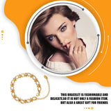 Chain Bracelets Fashionable Bracelet All-match Chains Decoration Christmas