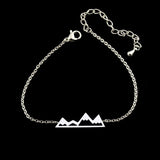 Chain Bracelet for Women Charms Engagement Chain Rose CCHZSL