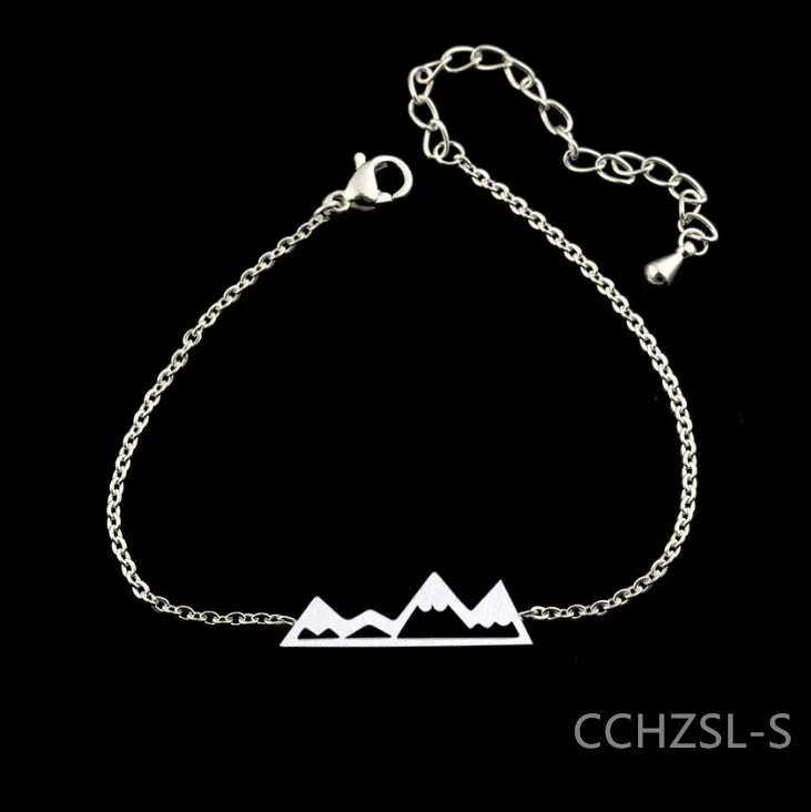 Chain Bracelet for Women Charms Engagement Chain Rose CCHZSL