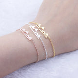Chain Bracelet for Women Charms Engagement Chain Rose CCHZSL