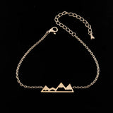 Chain Bracelet for Women Charms Engagement Chain Rose CCHZSL