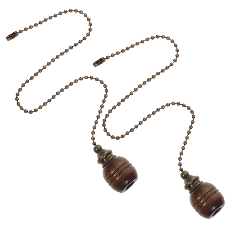 Wooden Chakra Pendant Ceiling Fan Light