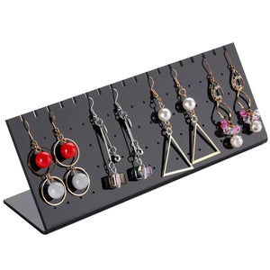 Necklace Chain Display Stand Organizer Storage Shelf