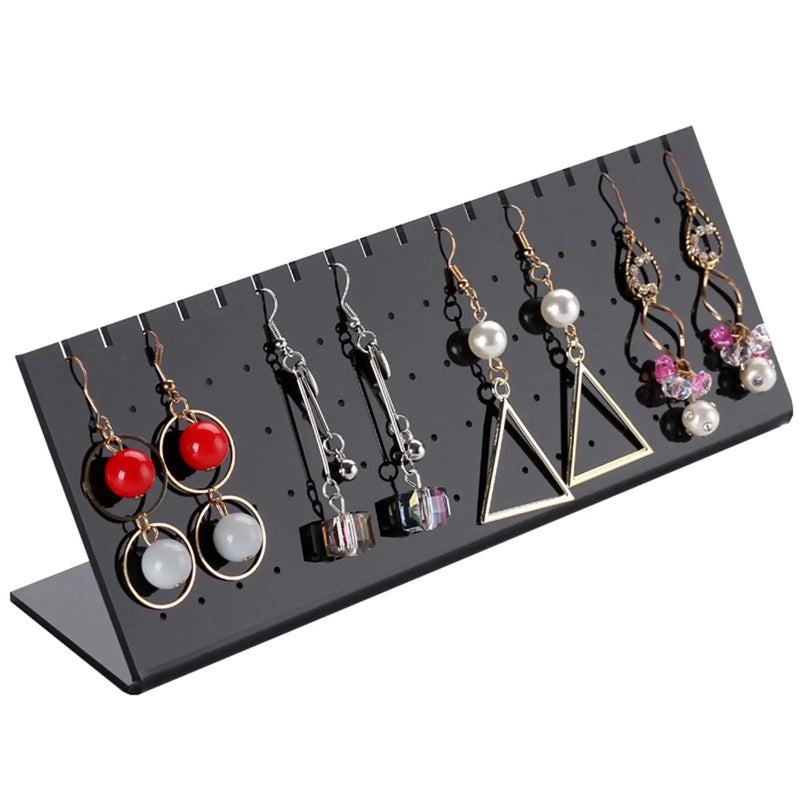 Necklace Chain Display Stand Organizer Storage Shelf