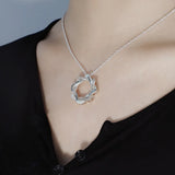Customizable Name Chain Necklace for Women