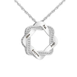 Customizable Name Chain Necklace for Women
