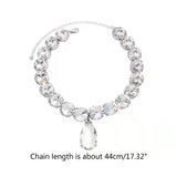 Chain Necklaces Bridal Wedding Jewelry Accessories Pendant Necklaces