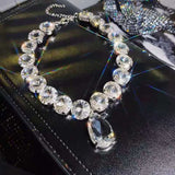 Chain Necklaces Bridal Wedding Jewelry Accessories Pendant Necklaces